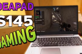 Lenovo IdeaPad S145 (Ảnh: The Ineffable)
