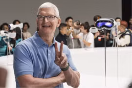 Liệu Apple Vision Pro có đạt được thành công như dự kiến? (Ảnh: SCMP)