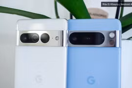 Cụm camera trên Pixel 8 Pro có tốt hơn so với phiên bản tiền nhiệm? (Ảnh: Android Authority)