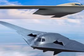 Sau 2 năm trì hoãn, máy bay ném bom B-21 của Mỹ có thể sẽ có chuyến bay đầu tiên trong năm 2023 (Ảnh: Military Watch Magazine)