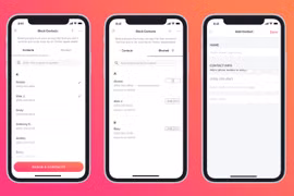 Tinder vừa cho ra mắt tính năng mới (Ảnh: Techcrunch)