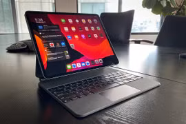 Những chiếc máy tính bảng không chỉ được sử dụng với mục đích giải trí (Ảnh: Macworld)