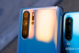 Nguồn: Nhiều khả năng dòng điện thoại mới của Huawei sẽ không được tích hợp các dịch vụ của Google (Ảnh: Android Authority)