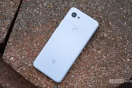 Google Pixel 3a (Ảnh: Android Authority)