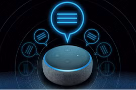 Amazon và kế hoạch tích hợp công nghệ chatbot AI tiên tiến lên trợ lý ảo Alexa (Ảnh: Gizmochina)