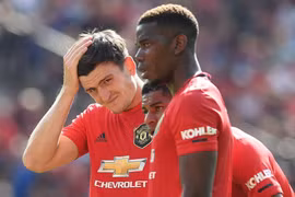 Pogba có một trận đấu mờ nhạt trước Southamton