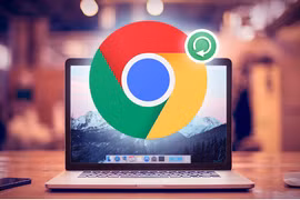 Google ra mắt Chrome 113: Tăng hiệu suất đồ họa web và độ mượt mà cho các cuộc gọi video (Ảnh: Gizmochina)