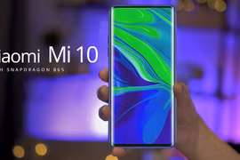 Xiaomi Mi 10 (Ảnh: thegioididong)