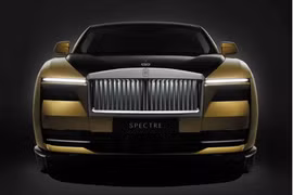 Rolls-Royce chính thức ra mắt mẫu xe điện đầu tiên (Ảnh: Gizmochina)