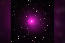 Hố đen vũ trụ (Ảnh: Live Science)