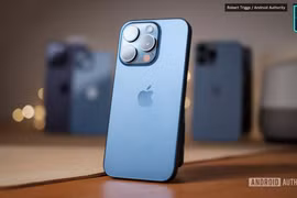 Đánh giá iPhone 15 Pro: Mẫu Pro nhỏ gọn năm nay liệu có đáng mua? (Ảnh: Android Authority)