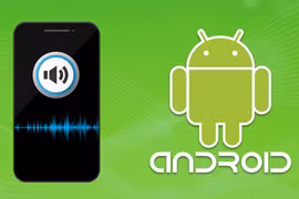 Chuyển đổi file văn bản thành giọng nói trên smartphone Android (Ảnh: Gizbot)