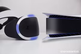 PlayStation VR2 của Sony hứa hẹn sẽ đánh bật mọi đối thủ trên thị trường về độ sắc nét (Ảnh: Android Central)