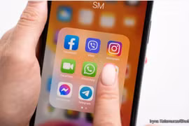 10 ứng dụng phổ biến đang tiêu tốn lượng lớn dữ liệu mạng di động của bạn (Anhr: Slash Gear)