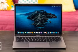 Cách kiểm tra đời máy Macbook (Ảnh: PC Mag)
