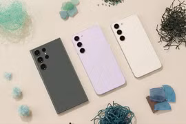 Thiết kế trên Samsung Galaxy S24 sẽ không có quá nhiều thay đổi so với dòng S23 (Ảnh: Gizmochina)