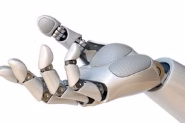 Các nhà nghiên cứu phát triển một "ngón tay" robot có khả năng quét cơ thể người một cách an toàn (Ảnh: Tech Spot)