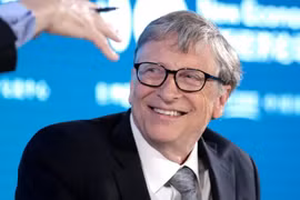 6 yếu tố tạo nên sự thành công của vị tỷ phú Bill Gates (Ảnh: English Alarabiya)