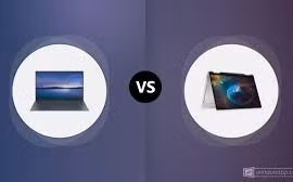 Asus Zenbook 14 UX425 vs Dell XPS 13 7390 (Ảnh: Windows Tip)