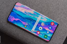 Samsung Galaxy S20 Ultra (Ảnh: PC Mag)
