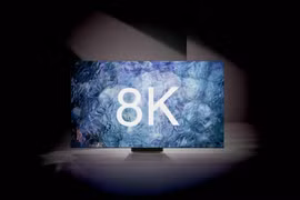 Ủy ban Châu Âu đưa ra động thái kiên quyết, TV 8K có thể bị khai tử (Ảnh: FlatpanelsHD)