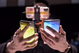 Google cảnh báo người dùng về các lỗ hổng bảo mật trên các mẫu điện thoại Android (Ảnh: Tech Crunch)