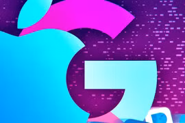 Một nghiên cứu mới của Comscore cho thấy cách các ứng dụng cài đặt sẵn của Apple và Google thống trị nền tảng di động (Ảnh: The Verge)