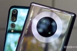 Liệu Huawei P20 Pro đã lỗi thời ? (Ảnh: Android Authority)