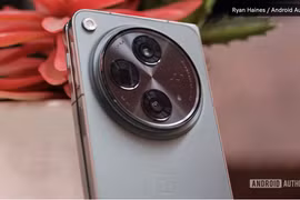 OnePlus Open có thực sự là chiếc điện thoại gập có cụm camera tốt nhất trên thị trường không? (Ảnh: Android Authority)