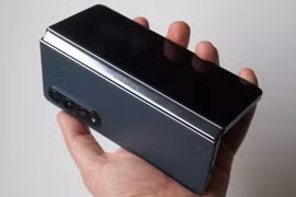 Samsung Galaxy Z Fold 5 có thể sẽ không được trang bị tính năng mà các Samfans mong đợi (Ảnh: Tech Radar)