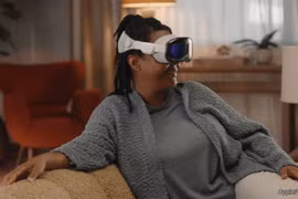 Tua ngược thời gian, trải nghiệm những sự kiện diễn ra trong quá khứ bằng Apple Vision Pro (Ảnh: Slash Gear)