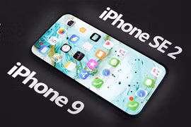Chiếc iPhone dự kiến sẽ được cho ra mắt vào tháng 3 tới (Ảnh: didongviet)