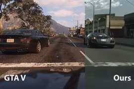 GTA V (Ảnh: Gizmodo)