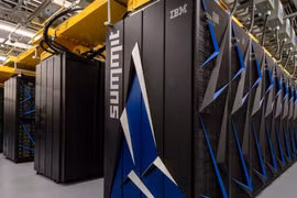 Siêu máy tính nhanh nhất thế giới (Ảnh: extremetech)