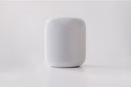 HomePod thế hệ tiếp theo của Apple nhiều khả năng sẽ được trang bị tính năng nhận diện khuôn mặt (Ảnh: Gizmochina)