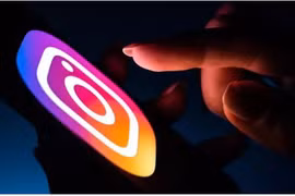 Mạng xã hội Instagram được các bạn trẻ sử dụng thường xuyên (Ảnh: Tech Radar)