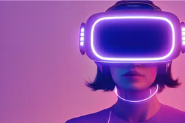 Công nghệ VR giúp các bệnh nhân tâm thần phân liệt phục hồi (Ảnh: The Next Web)