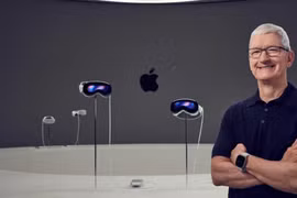 Tim Cook cho biết đã có sẵn kế hoạch tìm người kế nhiệm khi ông nghỉ hưu (Ảnh: BGR)