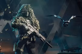 Mã nguồn của Frostbite, công cụ cung cấp sức mạnh cho trò chơi Battlefield 2042, được cho là nằm trong số các tệp bị tấn công (Ảnh: Cnet)