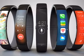 Smart band (Ảnh: Smart Prix)