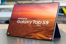Rò rỉ thông tin về các tùy chọn bộ nhớ trên Samsung Galaxy Tab S9 Ultra trước ngày ra mắt (Ảnh: Gizmochina)