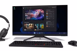 Google ra mắt ứng dụng cho phép các tựa game trên Android có thể chơi được trên PC Windows (Ảnh: Techcrunch)