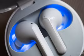 Tai nghe true wireless đang dần trở thành xu thế (Ảnh: Sound Guys)