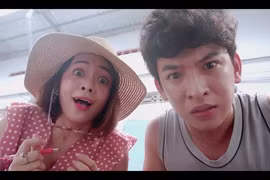 Cảnh trong phim "Thằng Lằng"