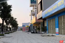 Sau những cơn lên giá liên tục, hơn một tháng trở lại đây, thị trường bất động sản (BĐS) tại Đà Nẵng đã bắt đầu “chững lại” với tình hình giao dịch trầm lắng