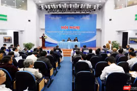 Chiều 2/1, Ban Tuyên giáo Thành ủy, Sở Thông tin và Truyền thông, Hội Nhà báo TP.Đà Nẵng đã phối hợp tổ chức Hội nghị tổng kết công tác báo chí năm 2017 và triển khai nhiệm vụ năm 2018