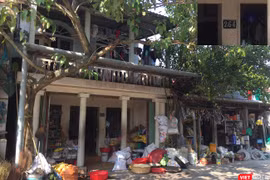 Ngôi nhà tại địa chỉ số 264 Lý Nam Đế, phường Hương Long, Thành phố Huế, Tỉnh Thừa Thiên Huế được nhà đầu tư Nguyễn Văn Đông đăng ký thường trú
