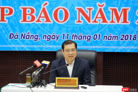 Theo Chủ tịch UBND TP Đà Nẵng Huỳnh Đức Thơ, Đà Nẵng đã nhiều lần báo cáo tổng hợp các kiến nghị gửi ra Chính phủ và hiện UBND TP đang chờ ý kiến chỉ đạo tiếp theo của Chính phủ về viêc thực hiện Kết luận Thanh tra số 2952 của Thanh tra Chính phủ