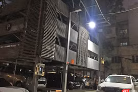 UBND TP Đà Nẵng vừa có quyết định phê duyệt quy hoạch chi tiết bãi đỗ xe lắp ghép 6 tầng trên diện tích hơn 5.275m2 tại khu đất số 166 Hải Phòng.