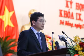 Ông Trần Phước Sơn - Giám đốc Sở KH-ĐT TP Đà Nẵng.